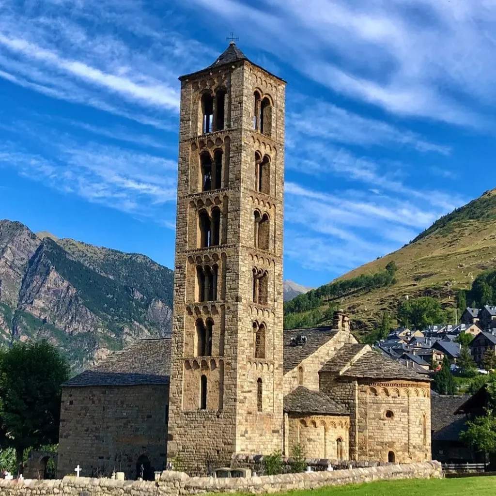 ruta ebike romanico patrimonio humanidad